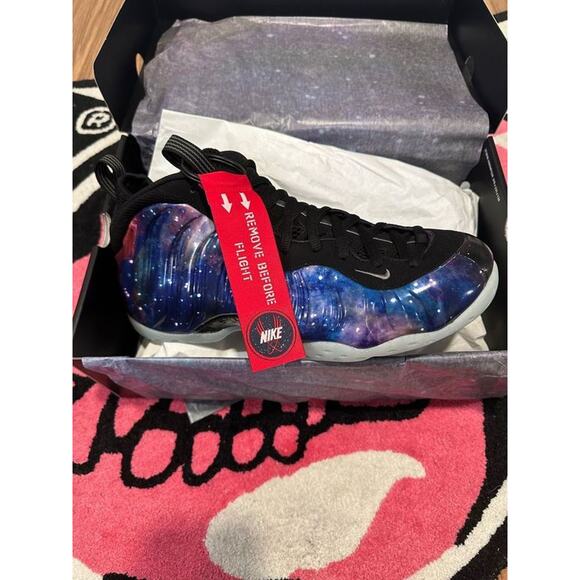 Nike Air Foamposite One Galaxy (2025) M 13 - Picture 9 of 10
